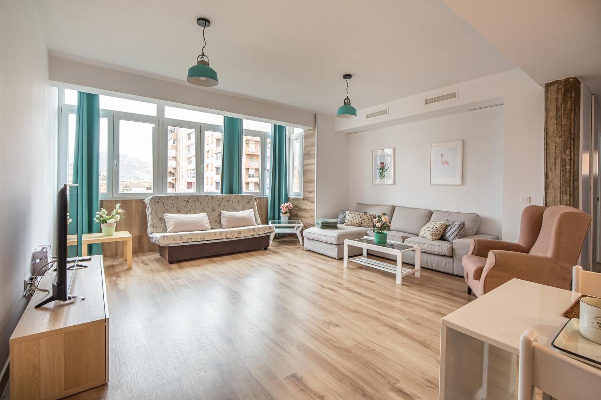 Cartagenaflats, Piso Moderno 3 Dormitorios, Cartagena Center ภายนอก รูปภาพ