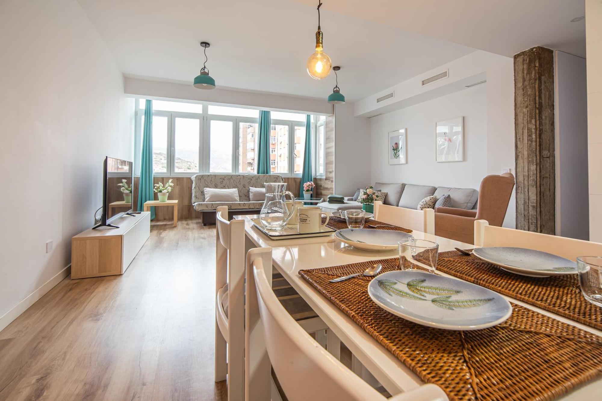 Cartagenaflats, Piso Moderno 3 Dormitorios, Cartagena Center ภายนอก รูปภาพ